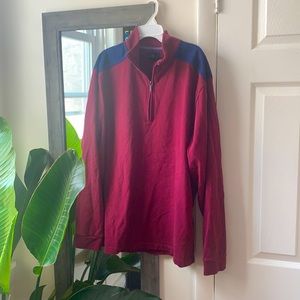 Brooks Brothers Quarter Zip